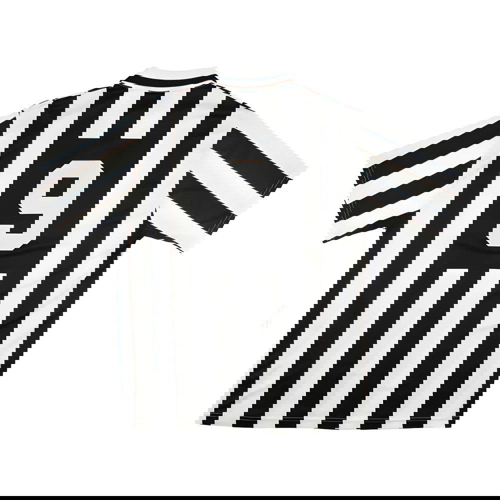 Juventus 1994-95 Home Shirt (#9) ((Excellent) XL)