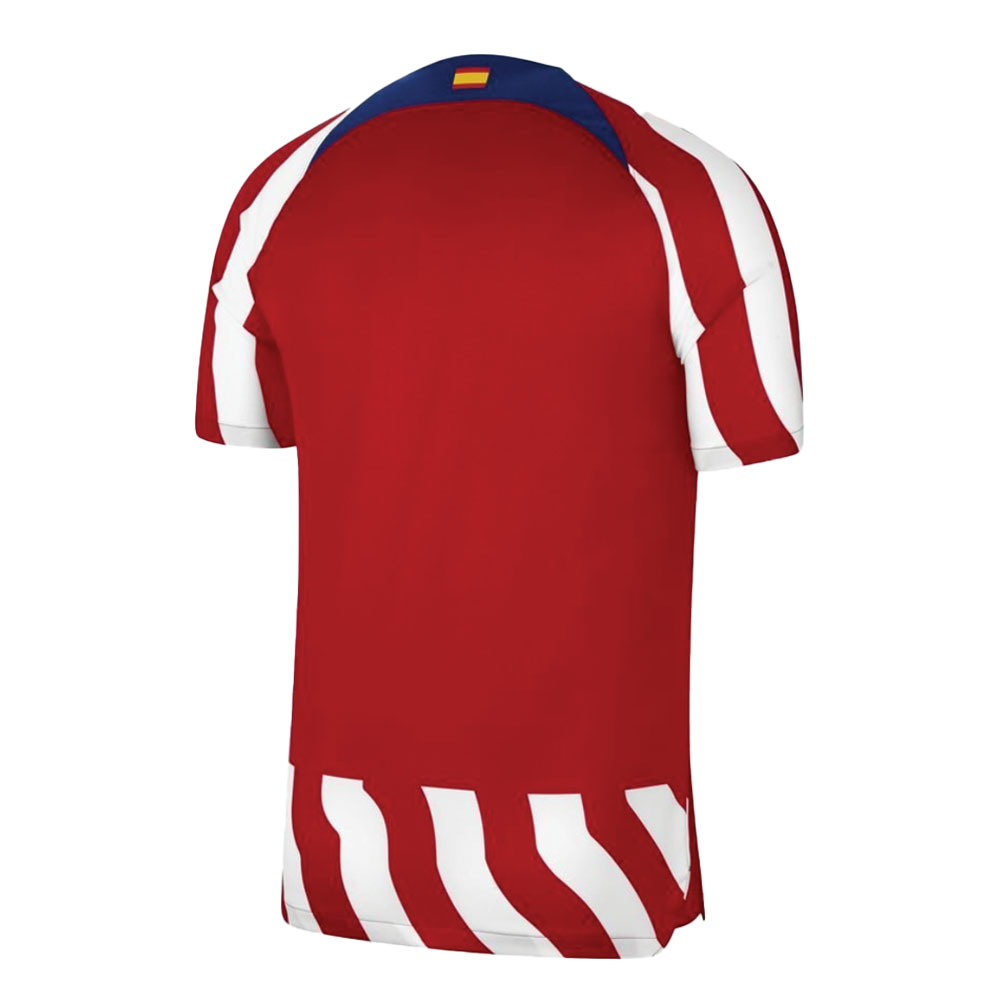 2022-2023 Atletico Madrid Home Shirt (Kids) (GRIEZMANN 8)