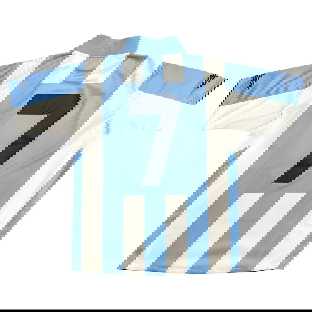 Pescara 2008-09 Home Shirt (#7) ((Good) S)