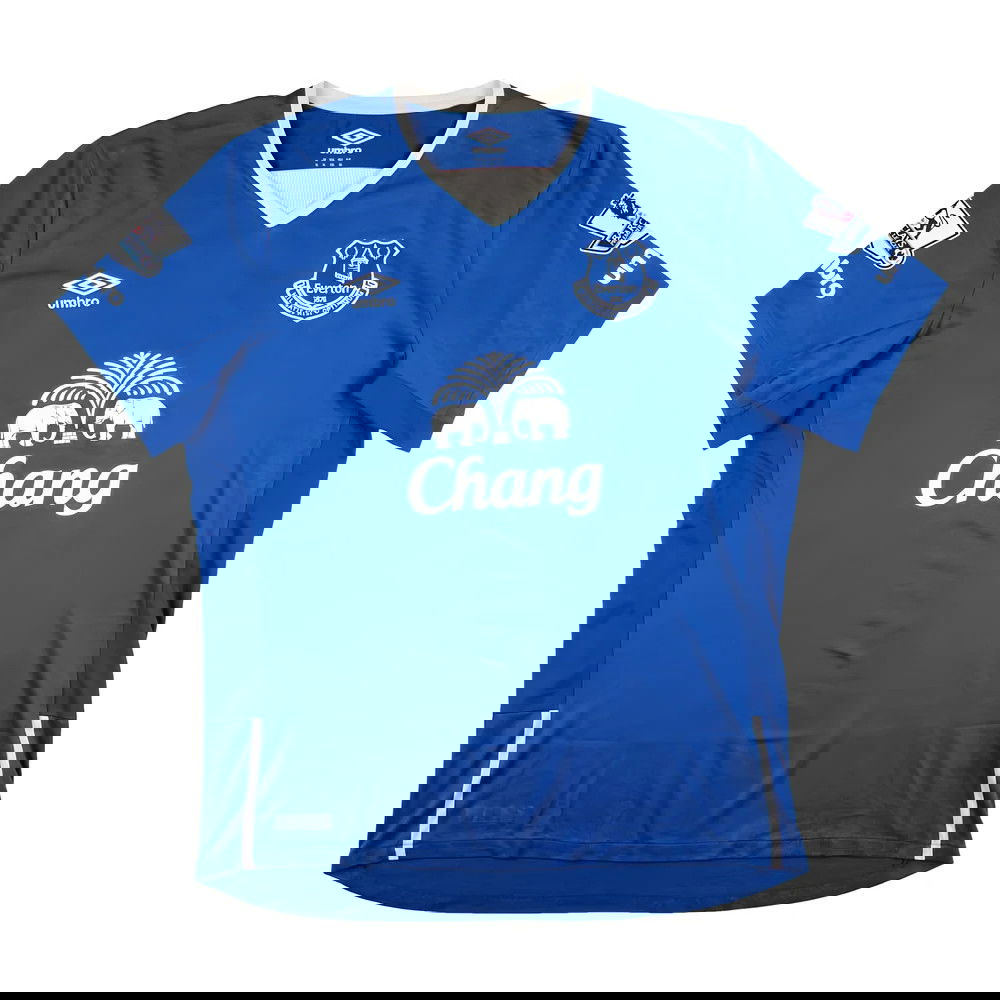 Everton 2015-16 Home Shirt (Osman #21) (Very Good)