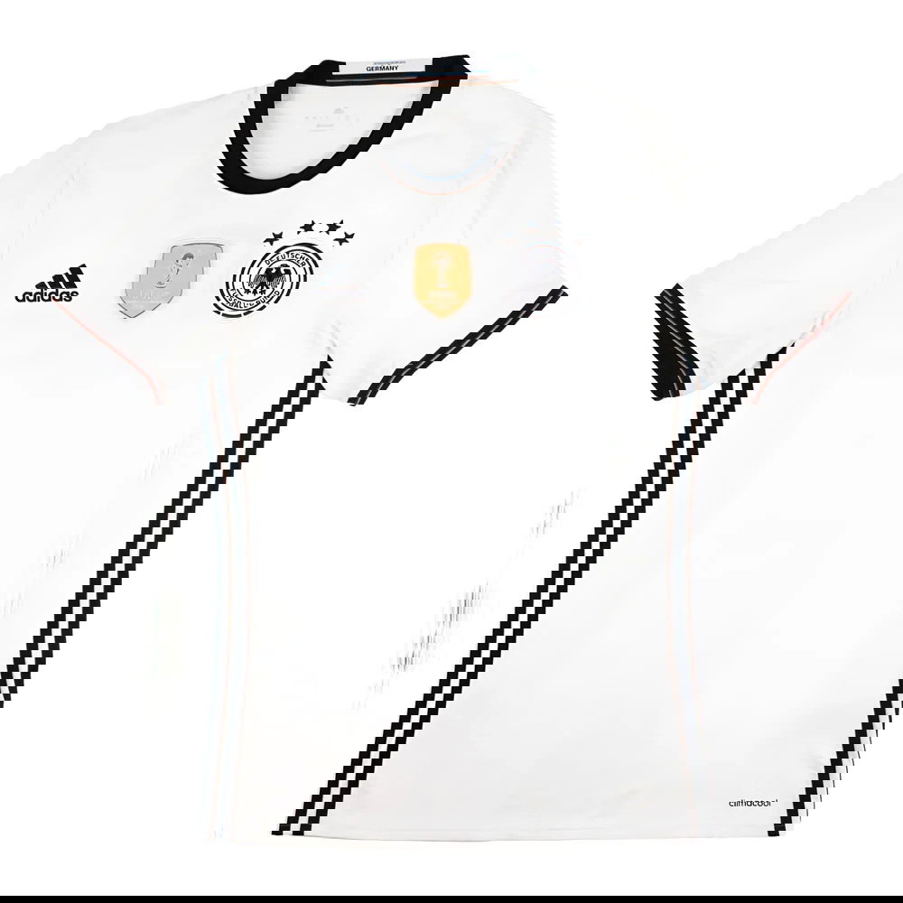 Germany 2016-17 Home Shirt (Good) (Ballack 13)