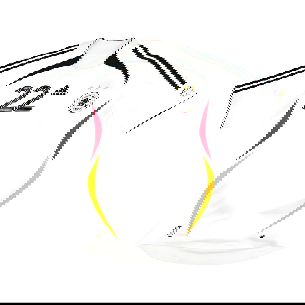 Germany 2006-08 Home Shirt (Excellent)