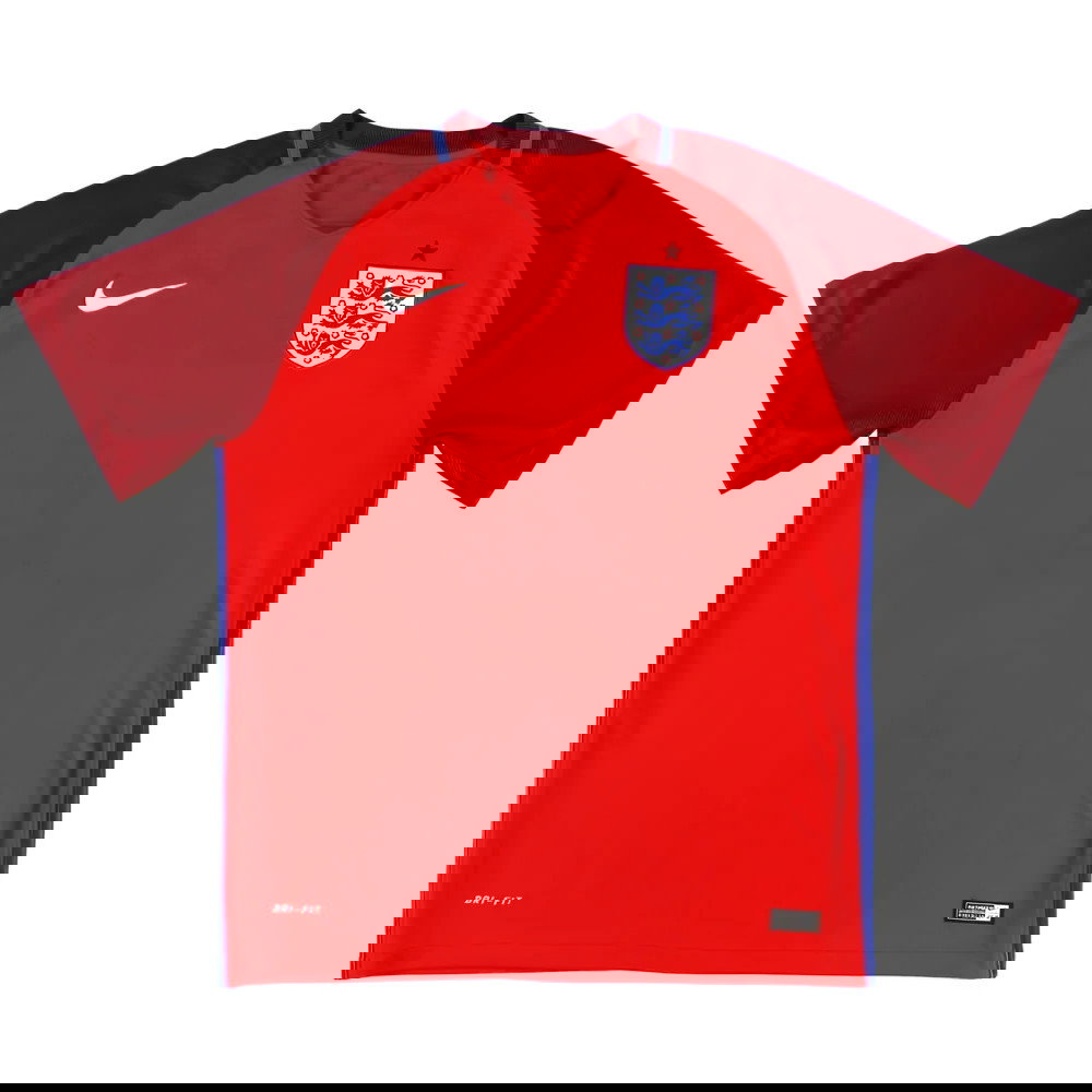 England 2016-17 Away Shirt (M) (Excellent) (Rooney 10)