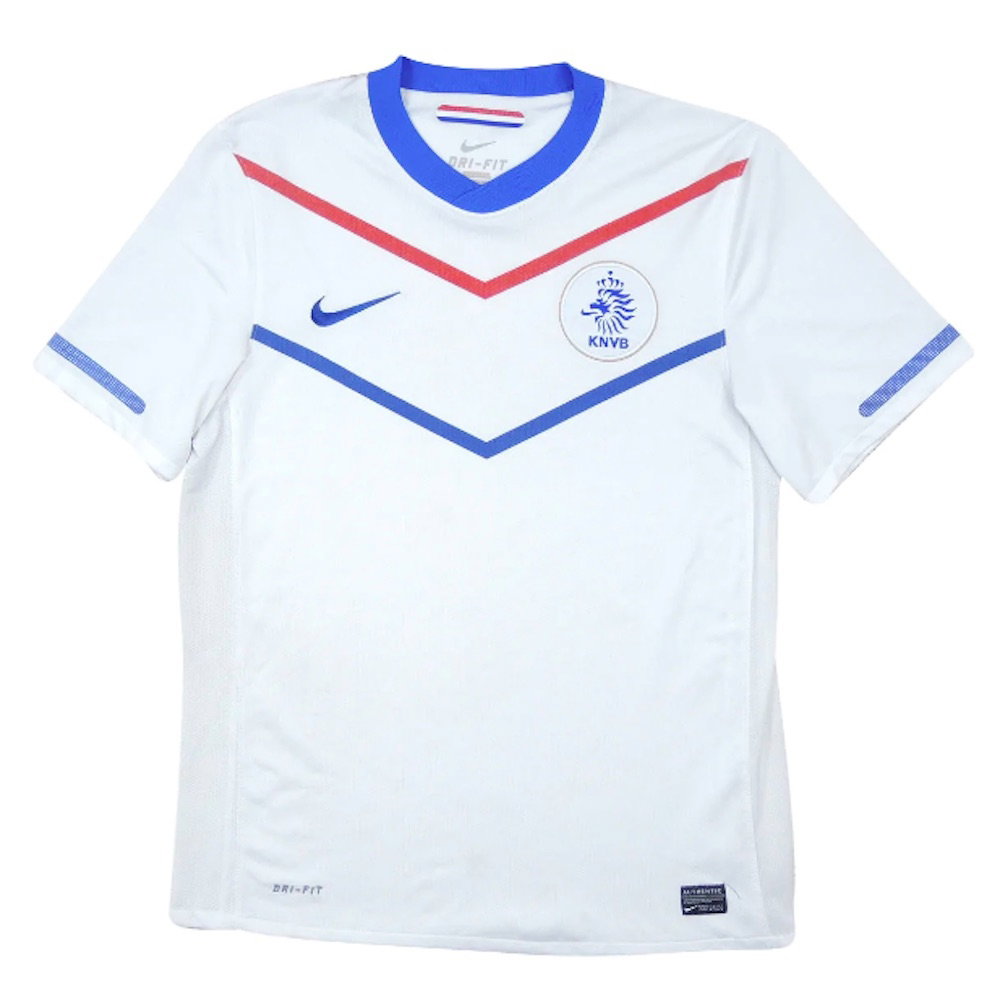 Holland 2010-12 Away Shirt (S) (Very Good) (Seedorf 10)