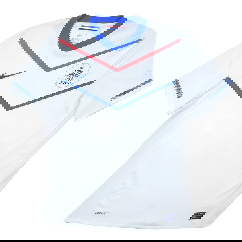 Holland 2010-12 Away Shirt (S) (Very Good) (Seedorf 10)