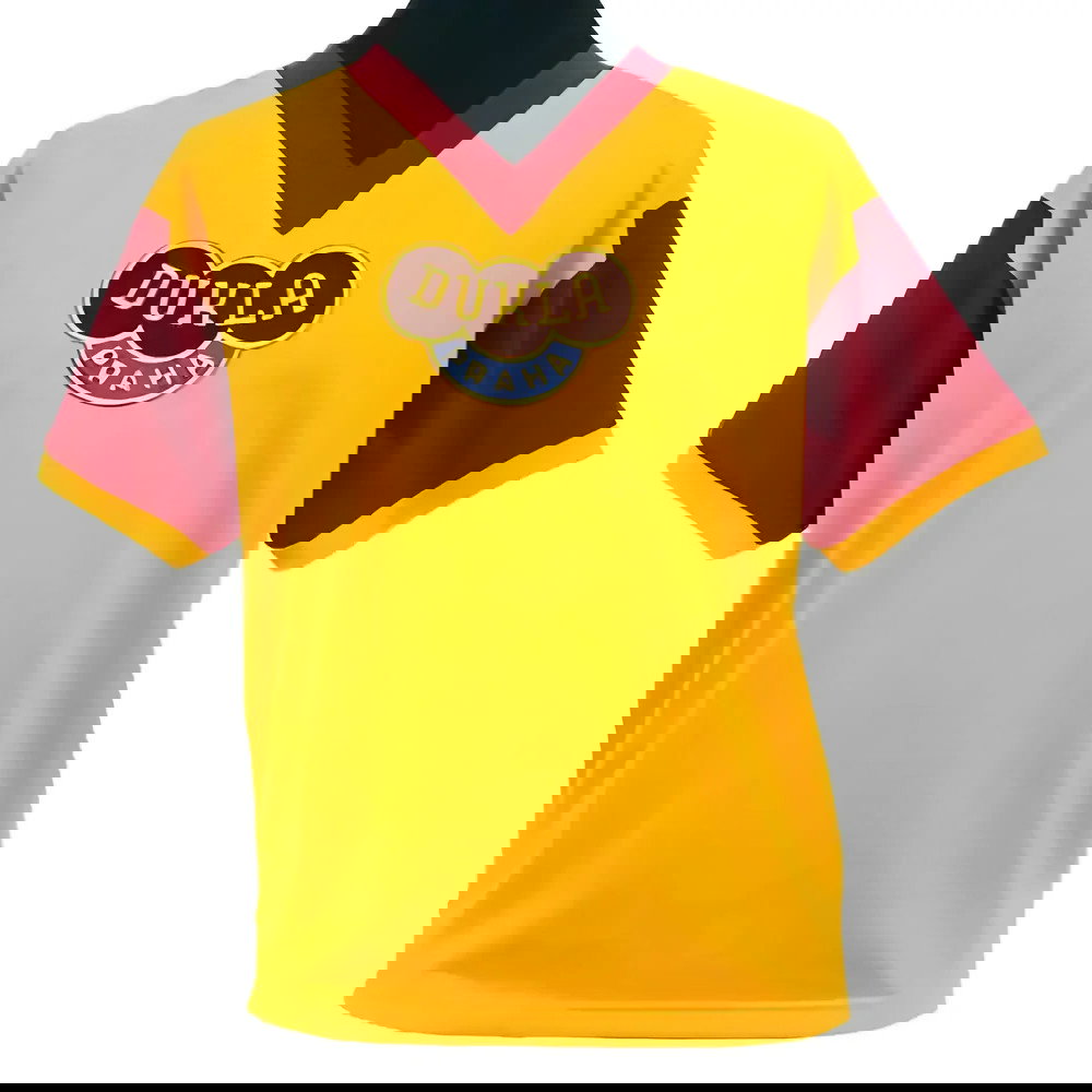 Dukla Prague 1960s Away Shirt