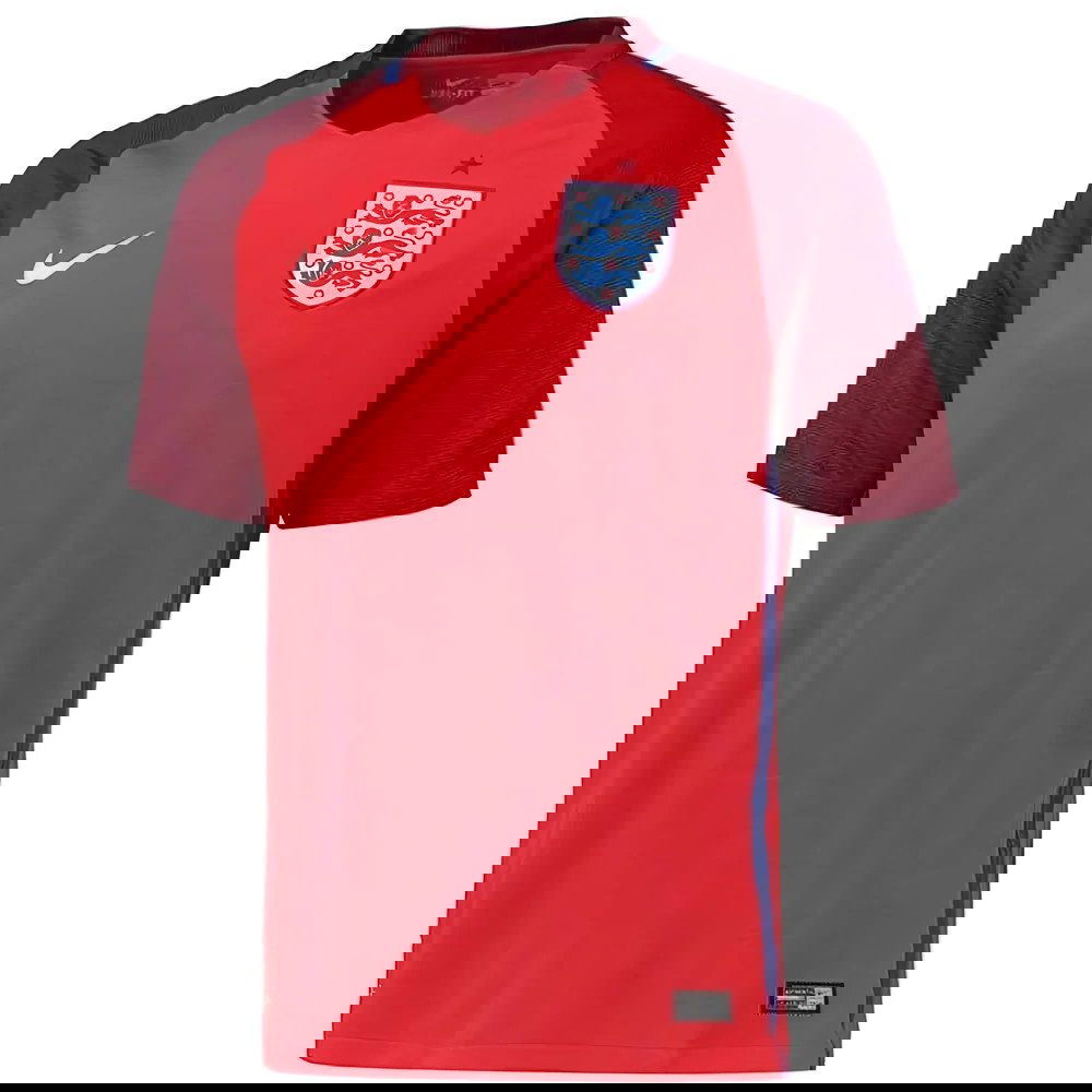 England 2016-17 Away Shirt (S) (Very Good) (Rooney 10)