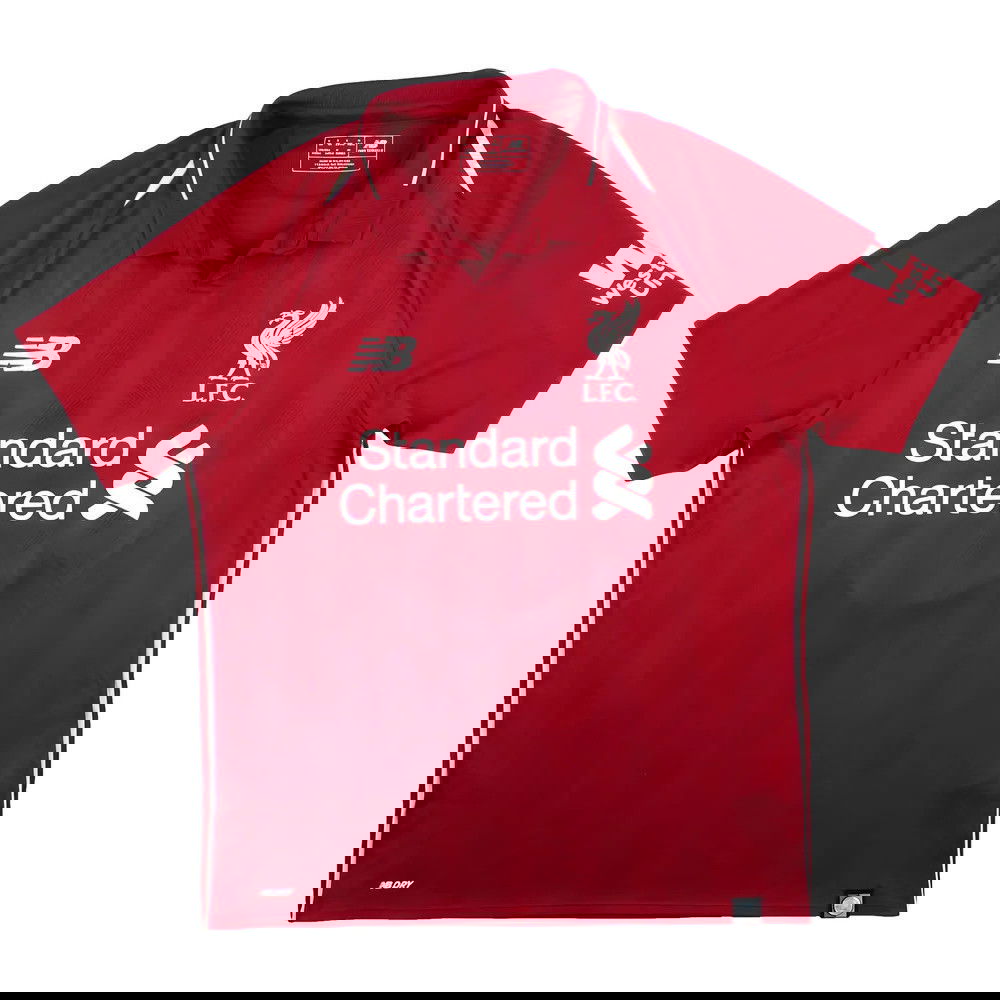 Liverpool 2018-19 Home Shirt (Keita #8) (S) (Excellent)