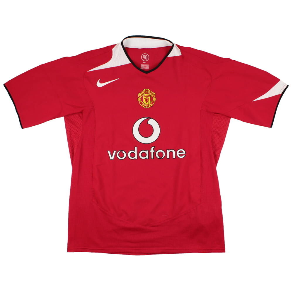 Ronaldo #7 Manchester United Jersey Youth Medium With Shorts.Brand high quality New With Tags