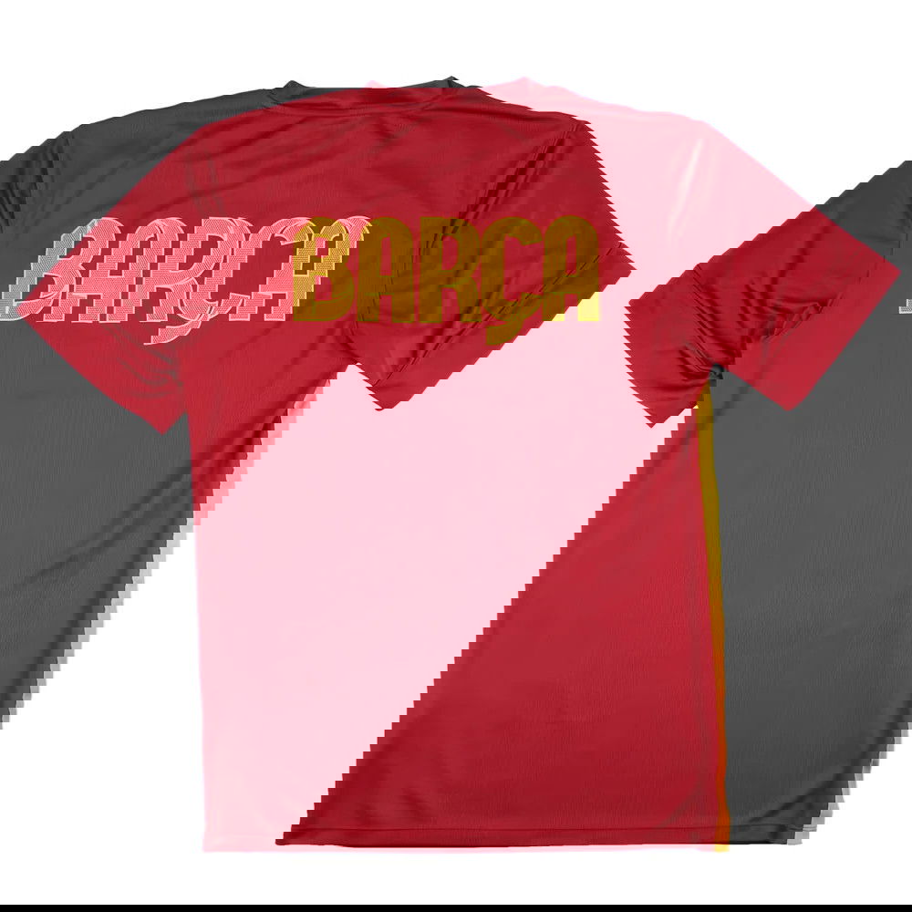 Barcelona 2011-12 Training Shirt (M) (Excellent)