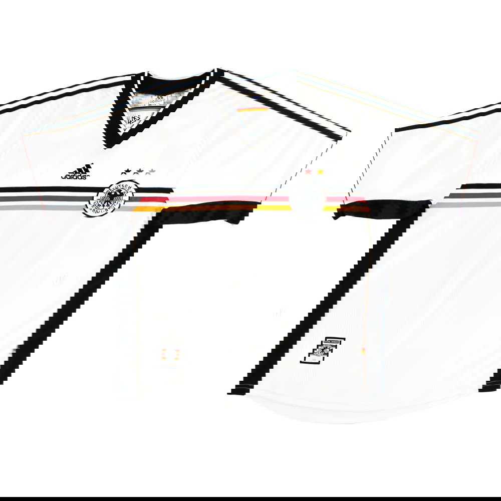 Germany 1998-00 Home Shirt (Very Good)