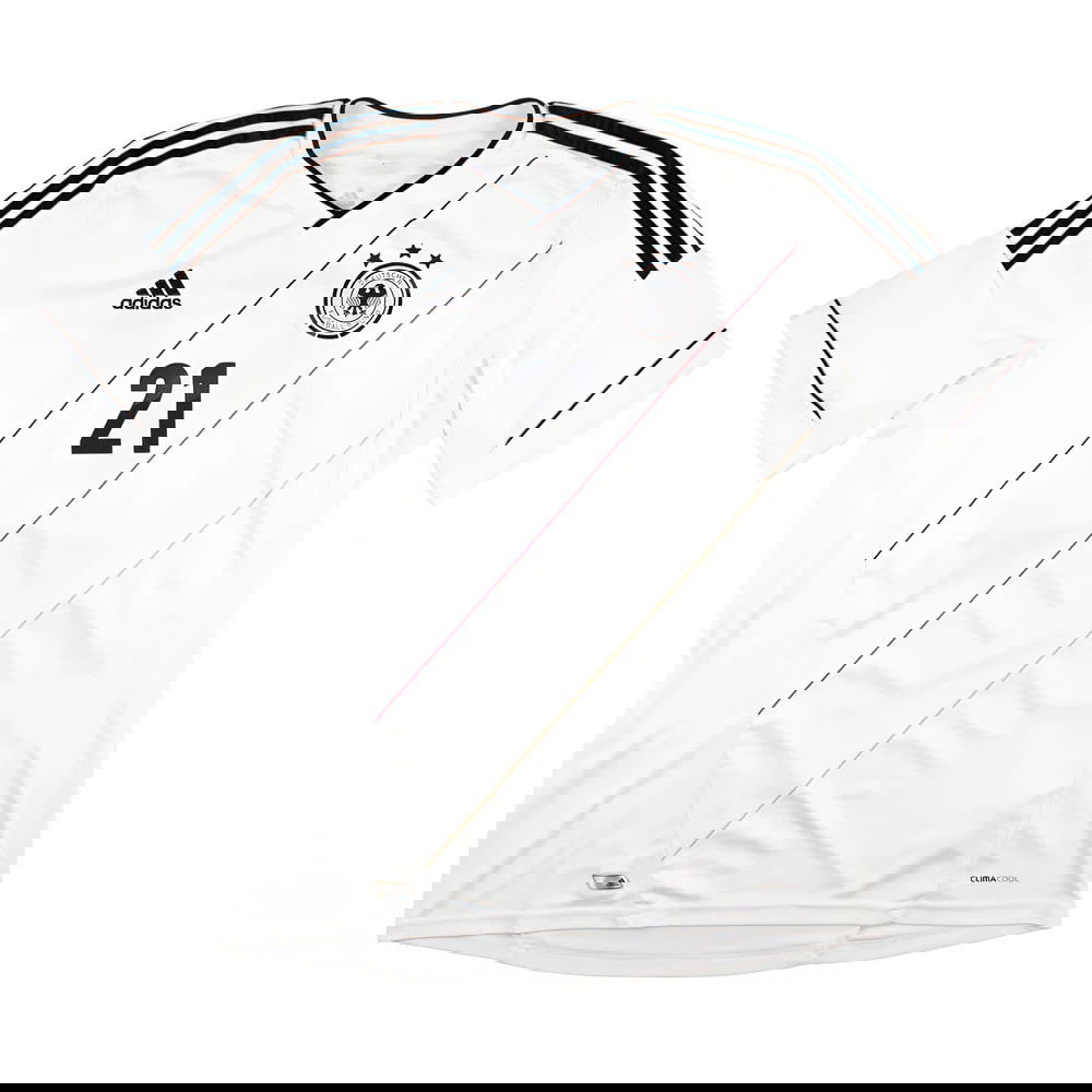 Germany 2012-13 Home Shirt (XL) Reus #21 (Very Good)