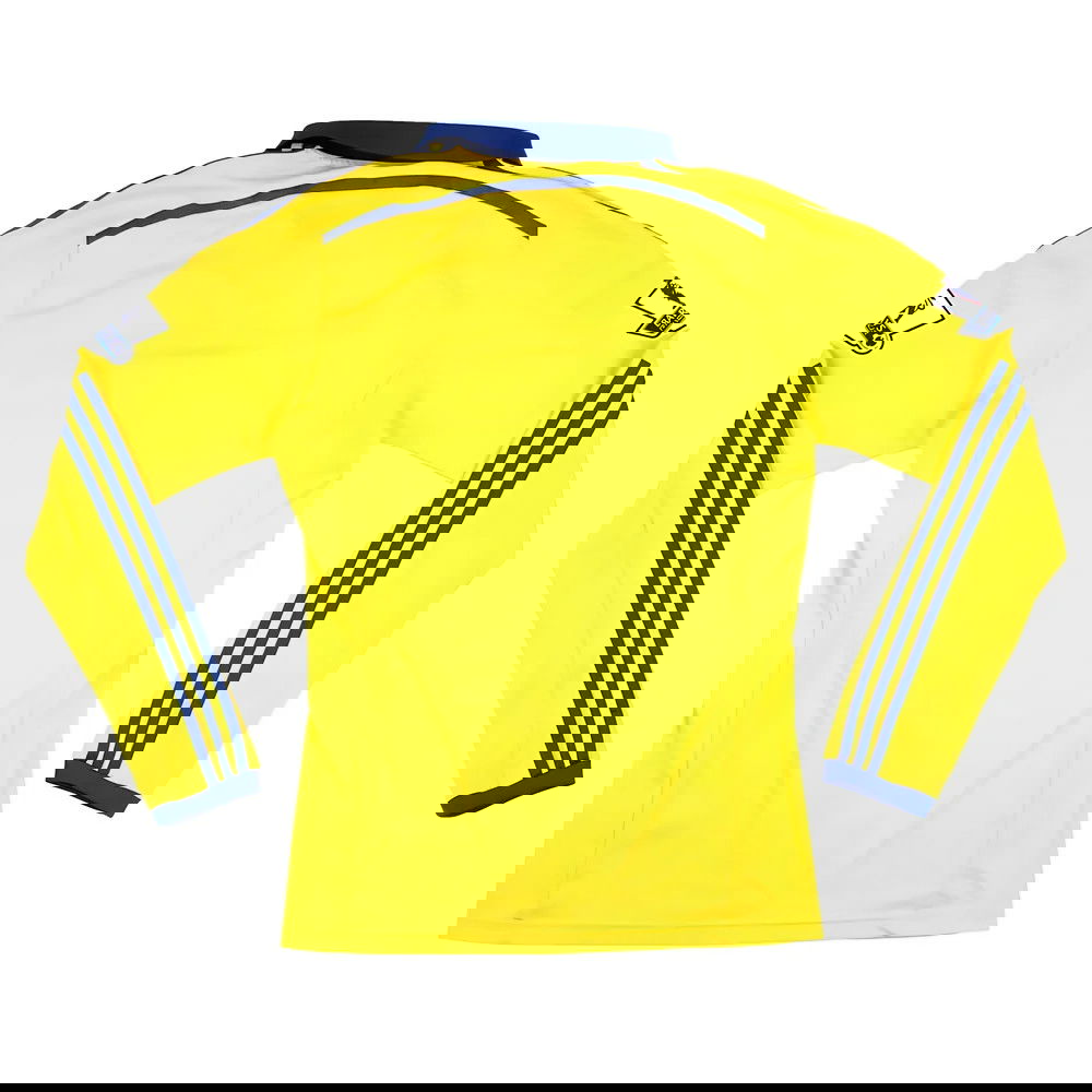 Chelsea 2014-15 Long Sleeve Away Shirt (S) (Excellent)