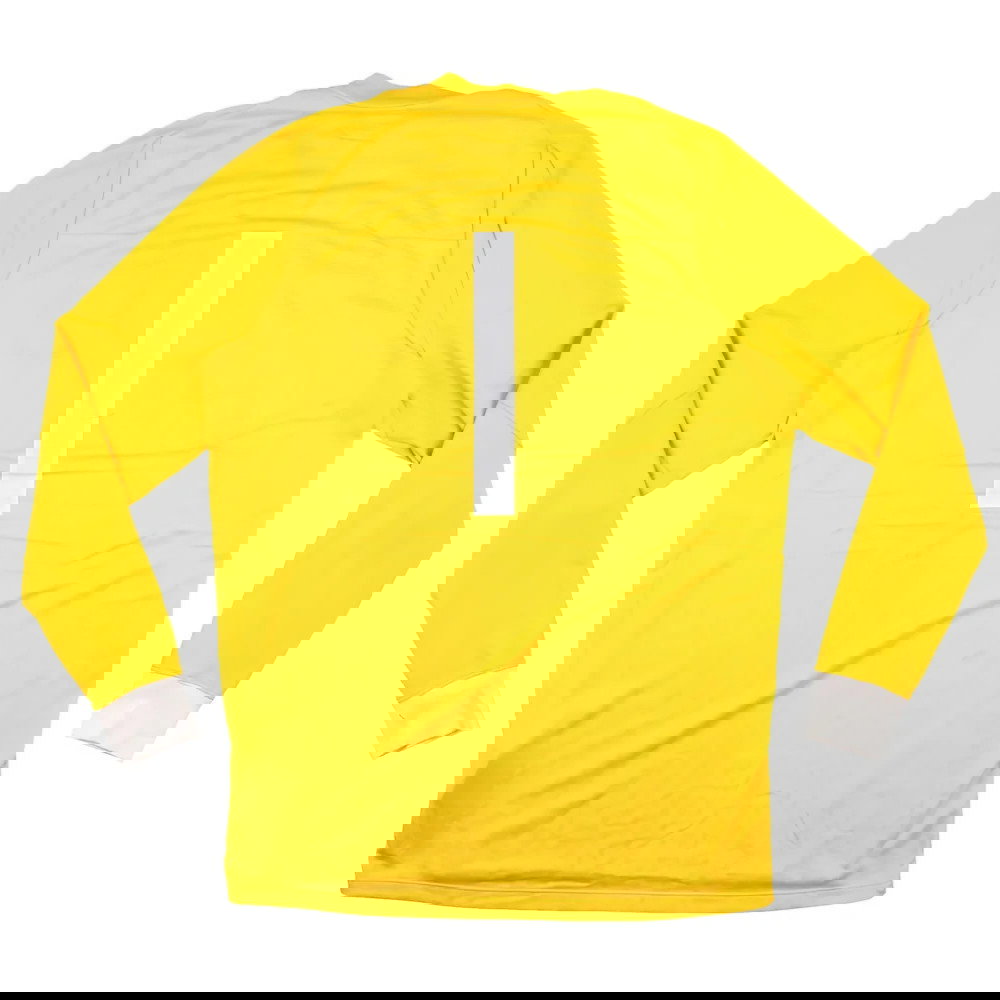 England 2010-11 Goalkeeper Home Shirt (M) #1 (Excellent) (SEAMAN 1)