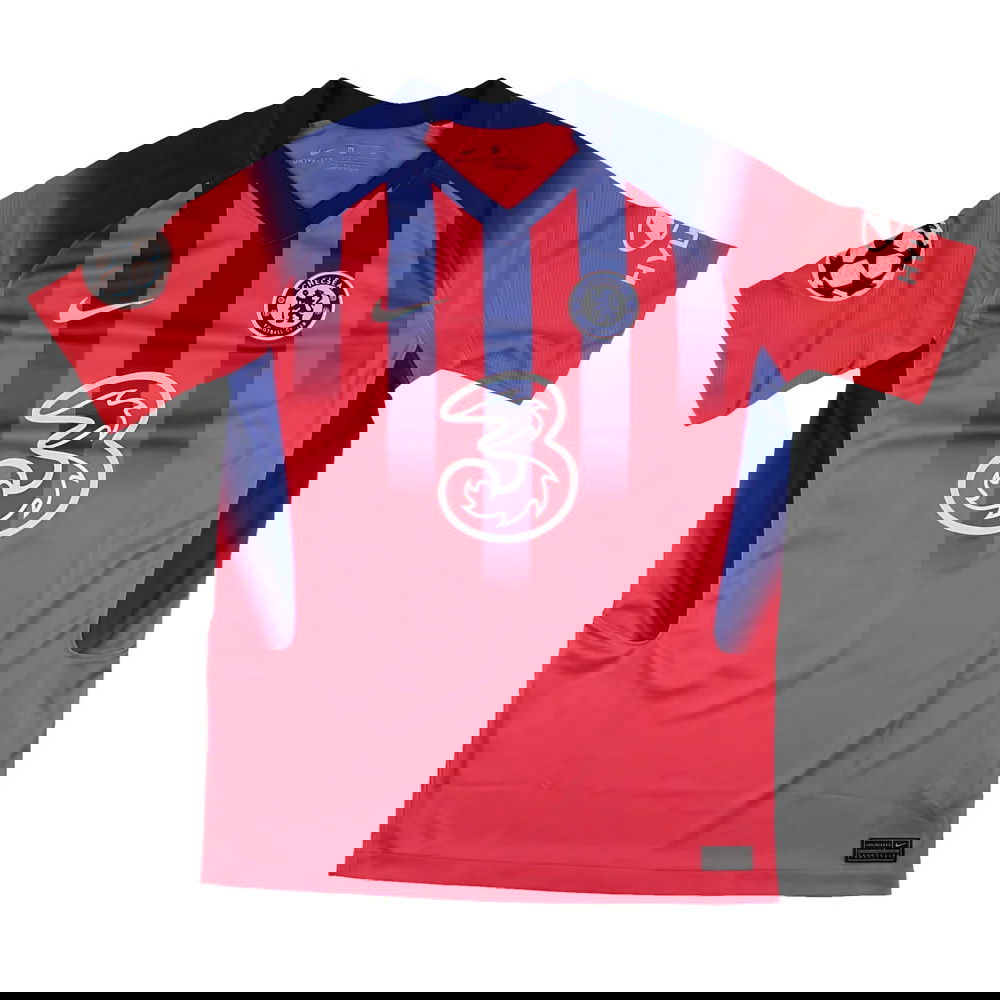 Chelsea 2020/21 Third Shirt (XL Boys) Havertz #29 (Excellent)