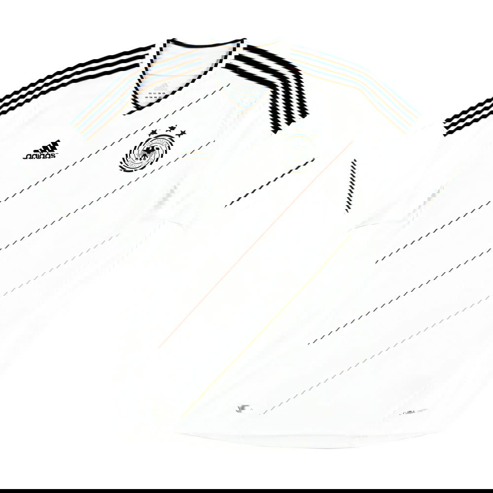 Germany 2012-13 Home Shirt (S) (Excellent)