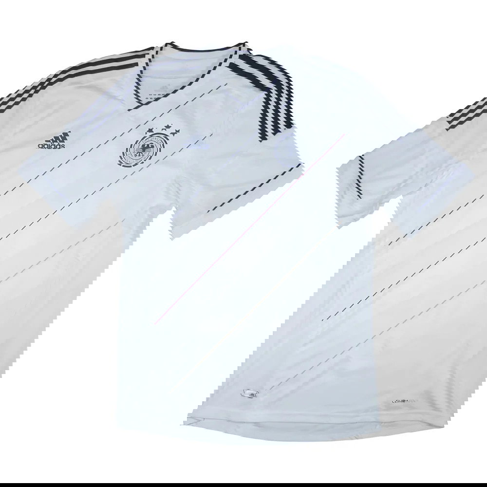 Germany 2012-13 Home Shirt (Excellent) (Schweinsteiger 7)