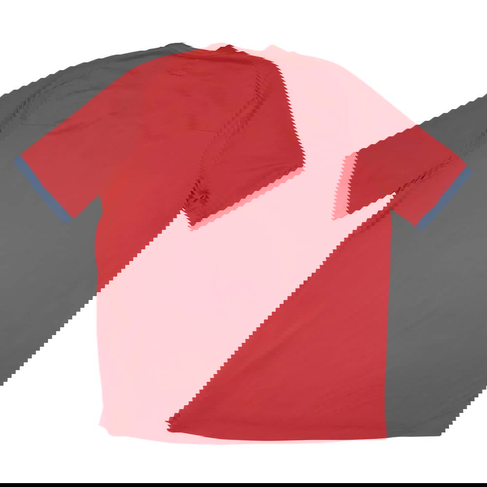 England 2010-11 Away Shirt (XL) (Excellent)