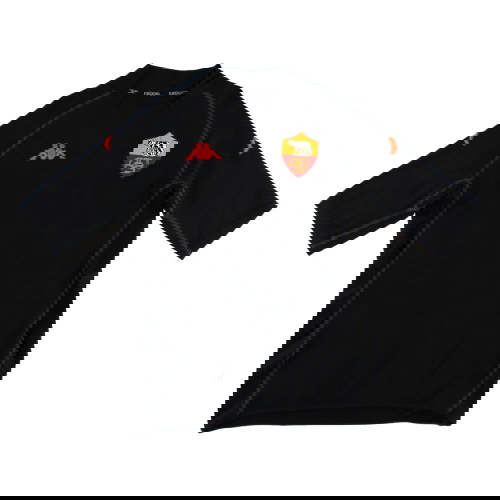 AS Roma 2002-03 Third Shirt (XL) (Good) (Your Name)