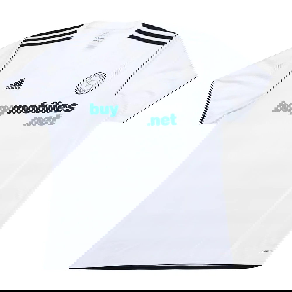 Derby 2010-11 Away Shirt (Good) (Pearson 11)
