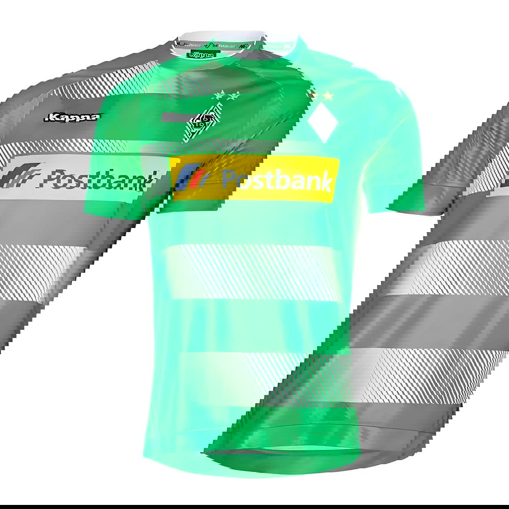 Borussia Monchengladbach 2017-18 Away Shirt (Excellent) (Grifo 32)