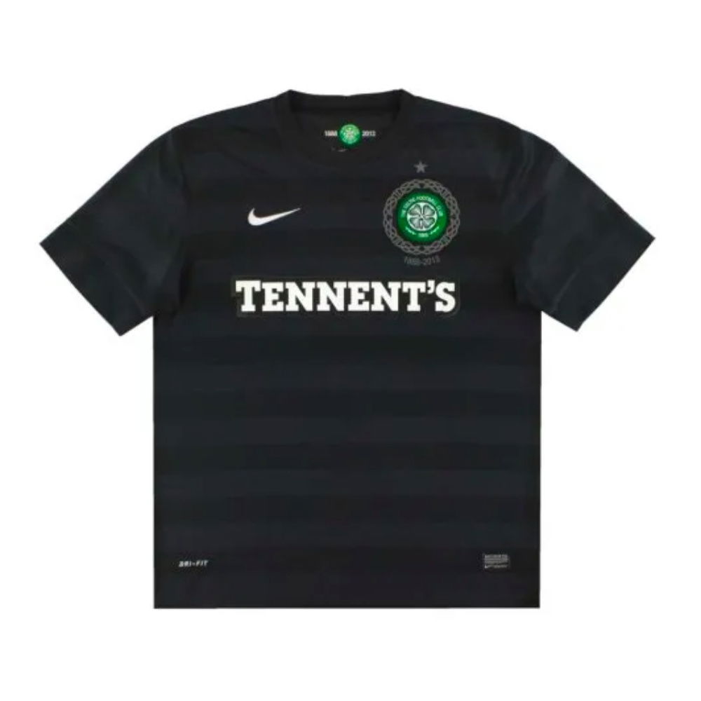 Celtic 2012-13 Away Shirt (Excellent) (Your Name)