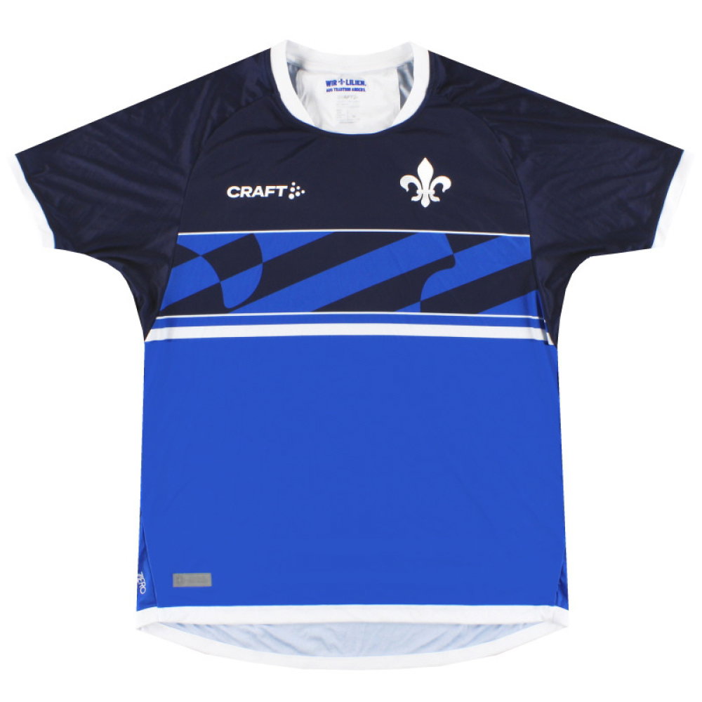 Darmstadt 2022-23 Home Shirt (L) (Mint) (Tietz 9)