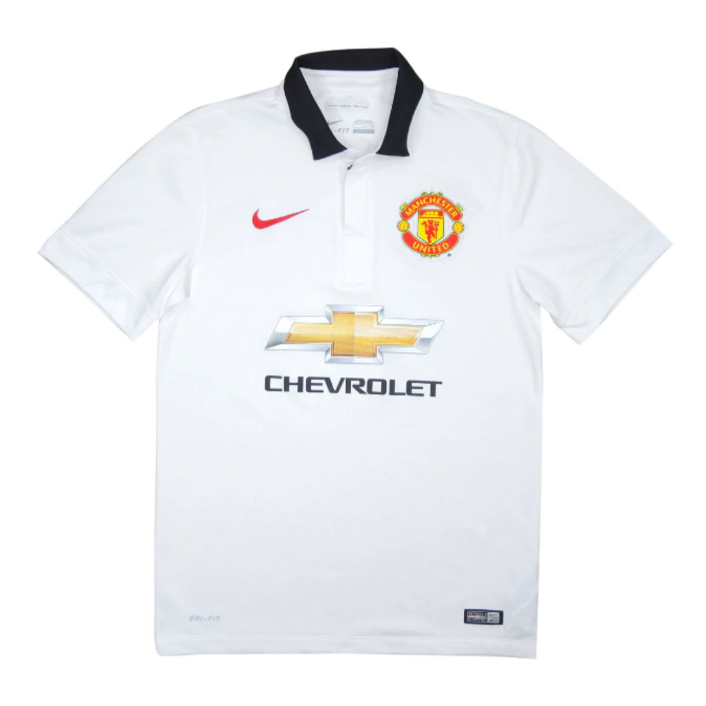 Manchester United 2014-15 Away Shirt (Very Good) (Giggs 11)