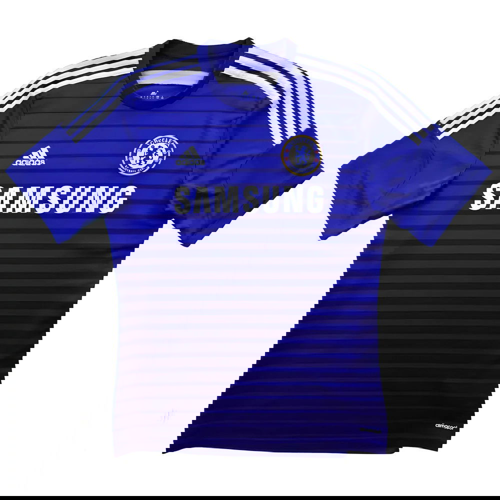 Chelsea 2014-15 Home Shirt (Drogba #11) (S) (Excellent)