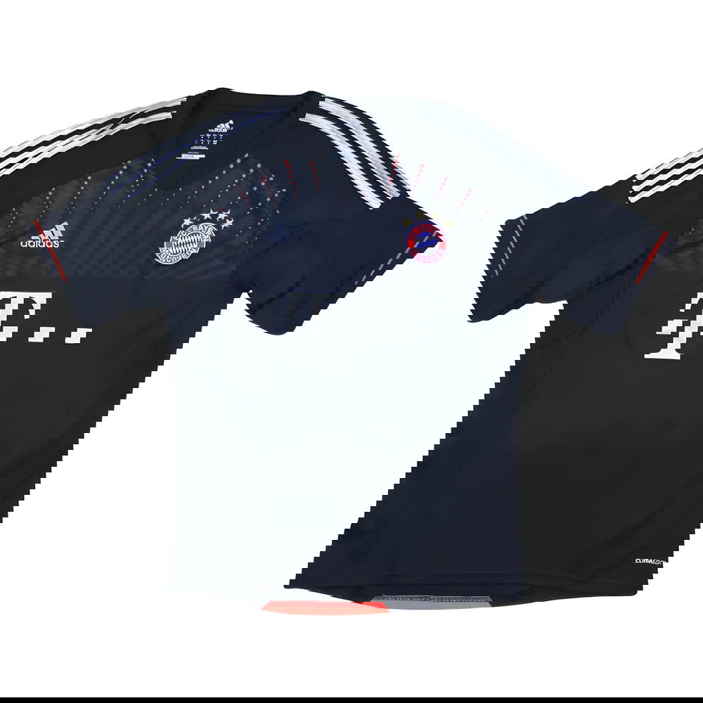 Bayern Munich 2012-13 Third Shirt (XXXL) (Fair)