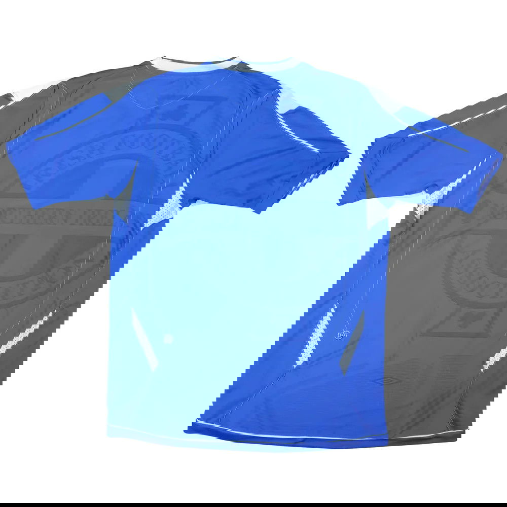 Northern Ireland 2006-2008 Away Shirt (XL) (Excellent)