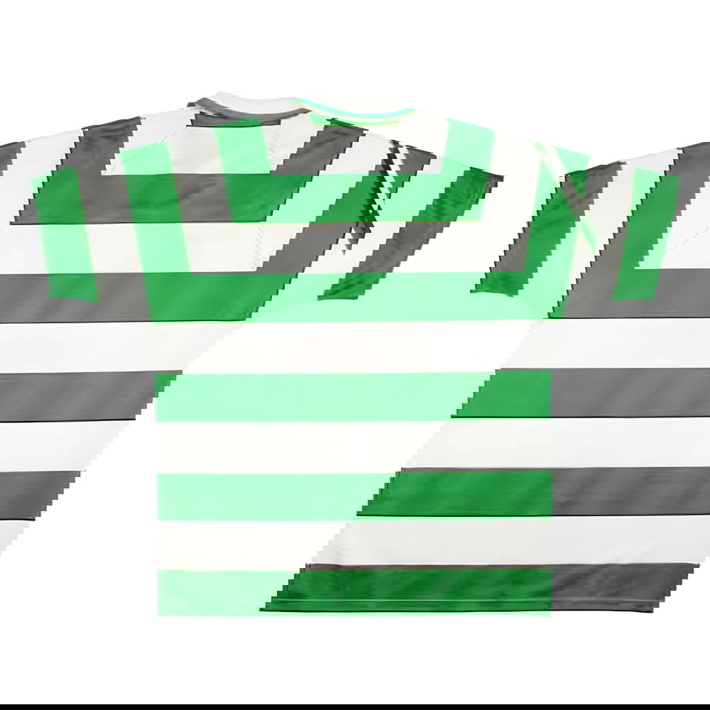 Celtic 1991-92 Home Shirt (L) (Very Good)