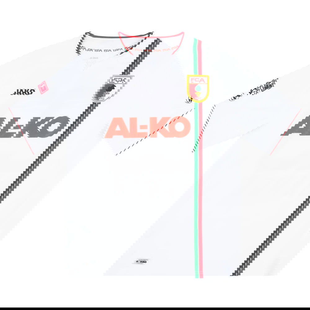 Augsburg 2012-14 Home Shirt ( ((Excellent) XS)