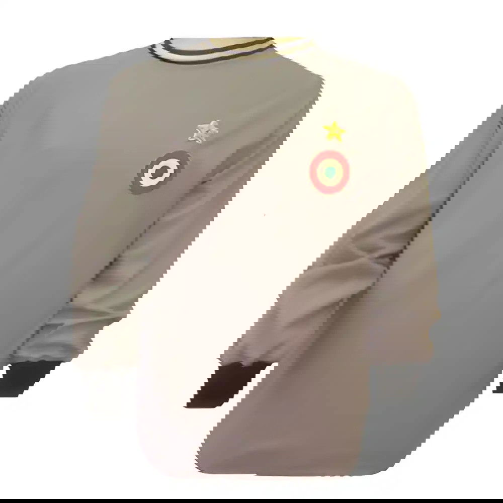 Juventus Grey Goalkeeper Shirt