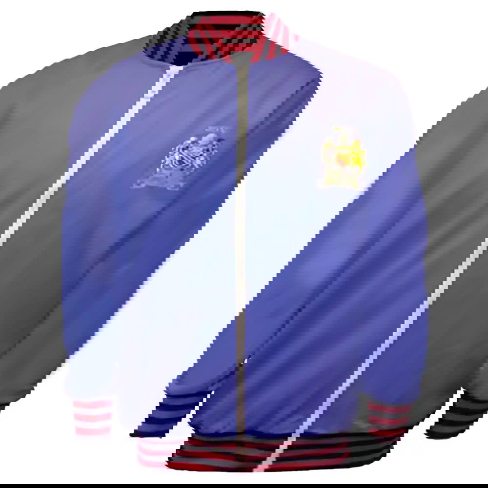 Manchester City 1969 FA Cup Winners Tracktop