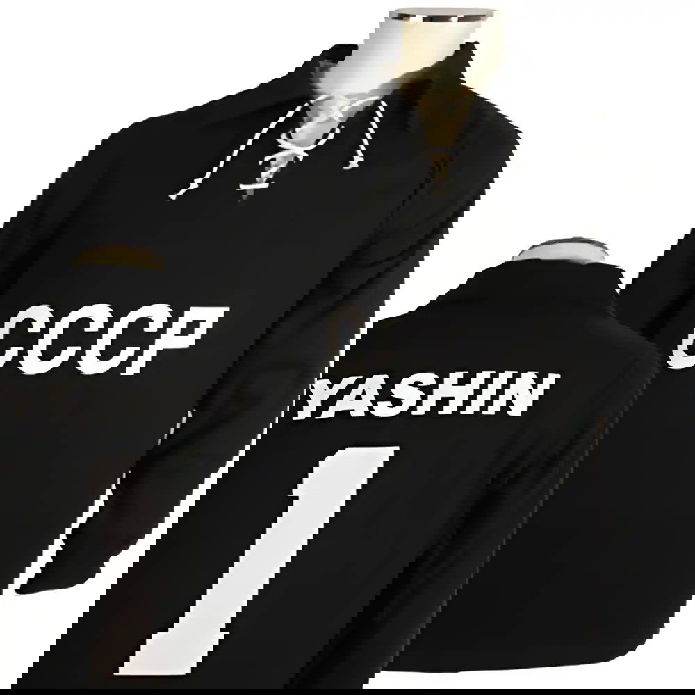 Soviet Union Lev Yashin 1