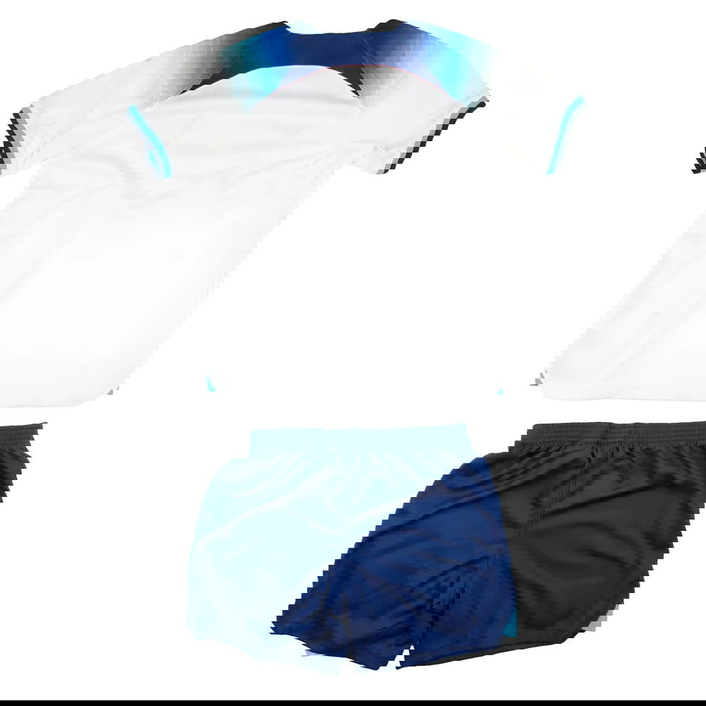 England 2022-2023 Home Mini Kit (XLB) #9 (Very Good)