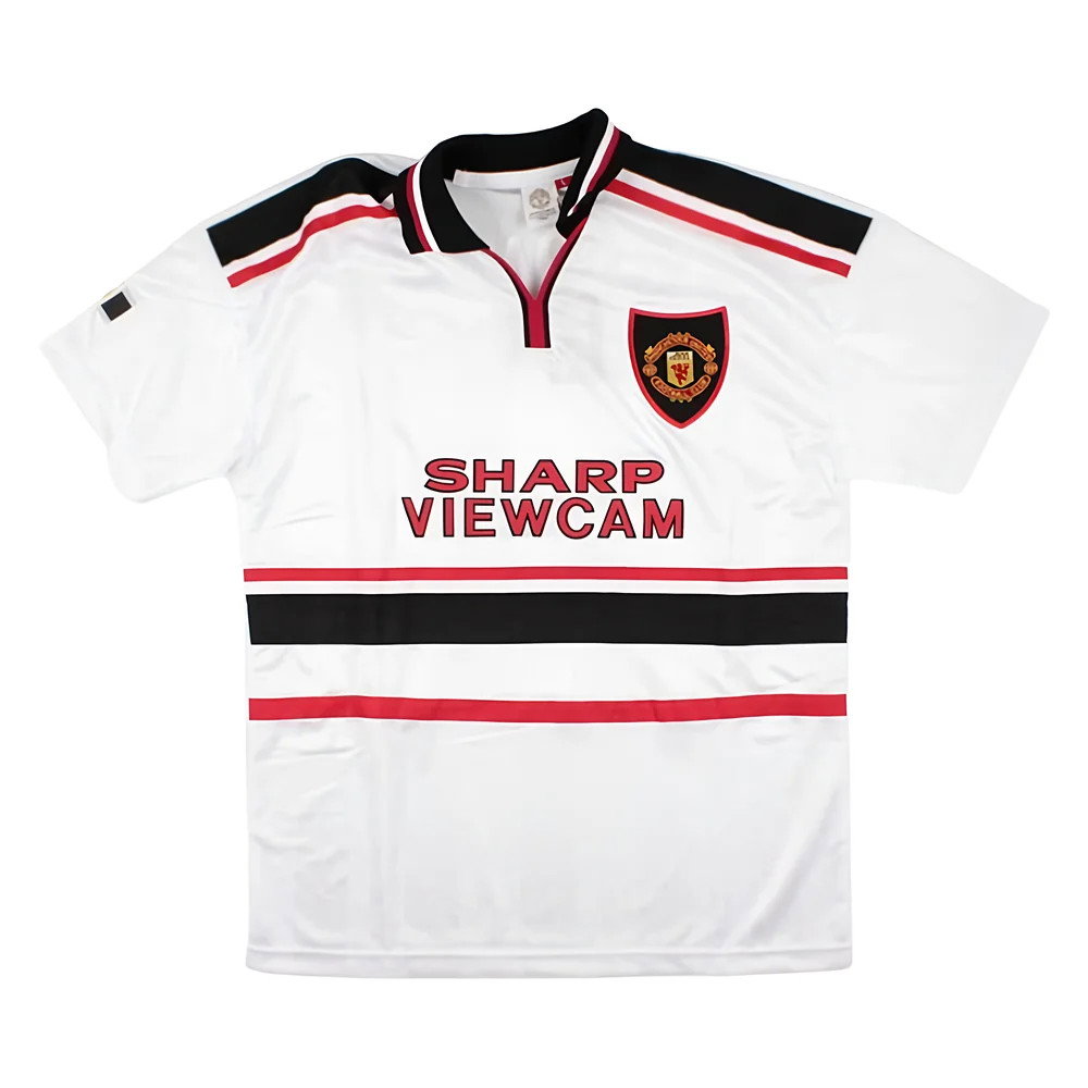 Manchester United 1997-1999 Away Shirt (Cantona 7) (L) (BNWT)