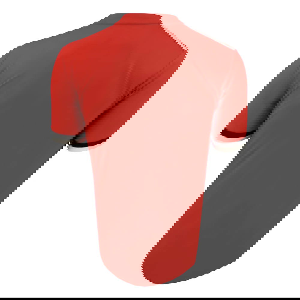 Manchester United 2017-18 Home Shirt (XLB) (Very Good)