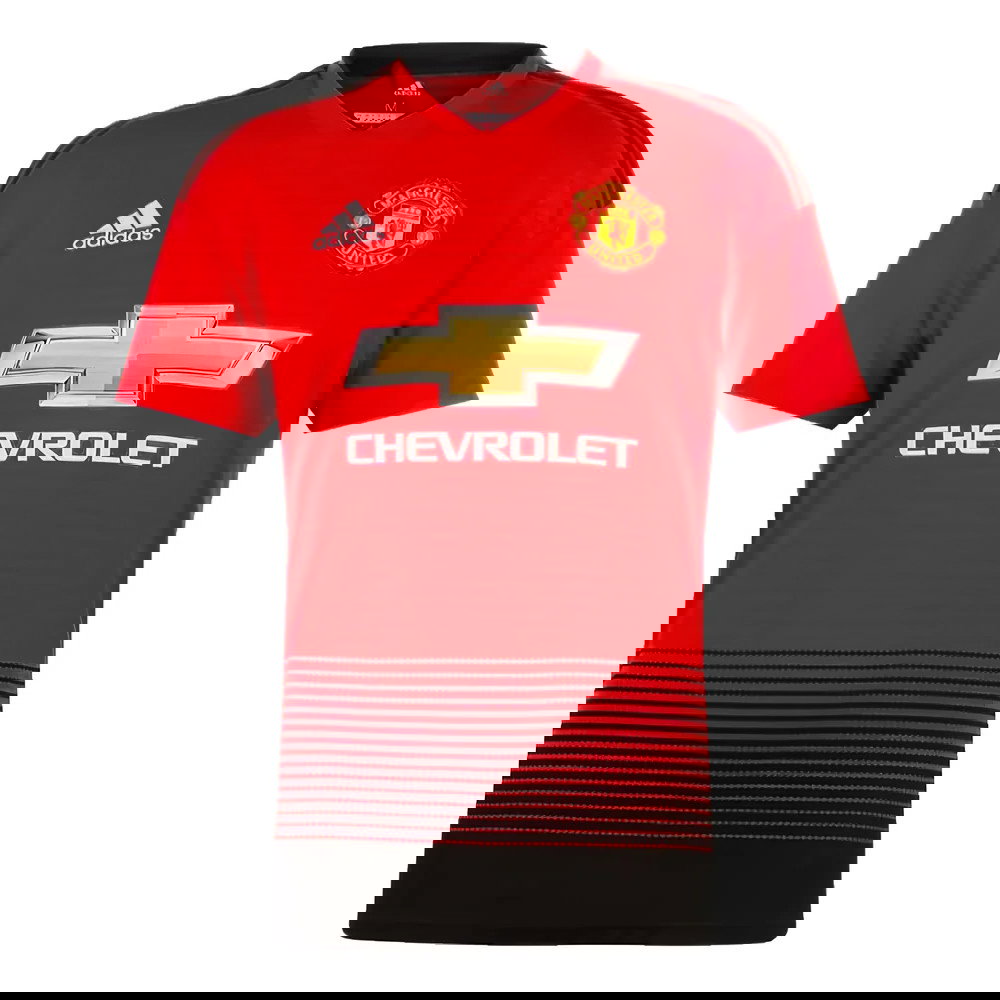 Manchester United 2018-19 Home Shirt (Excellent) (Giggs 11)