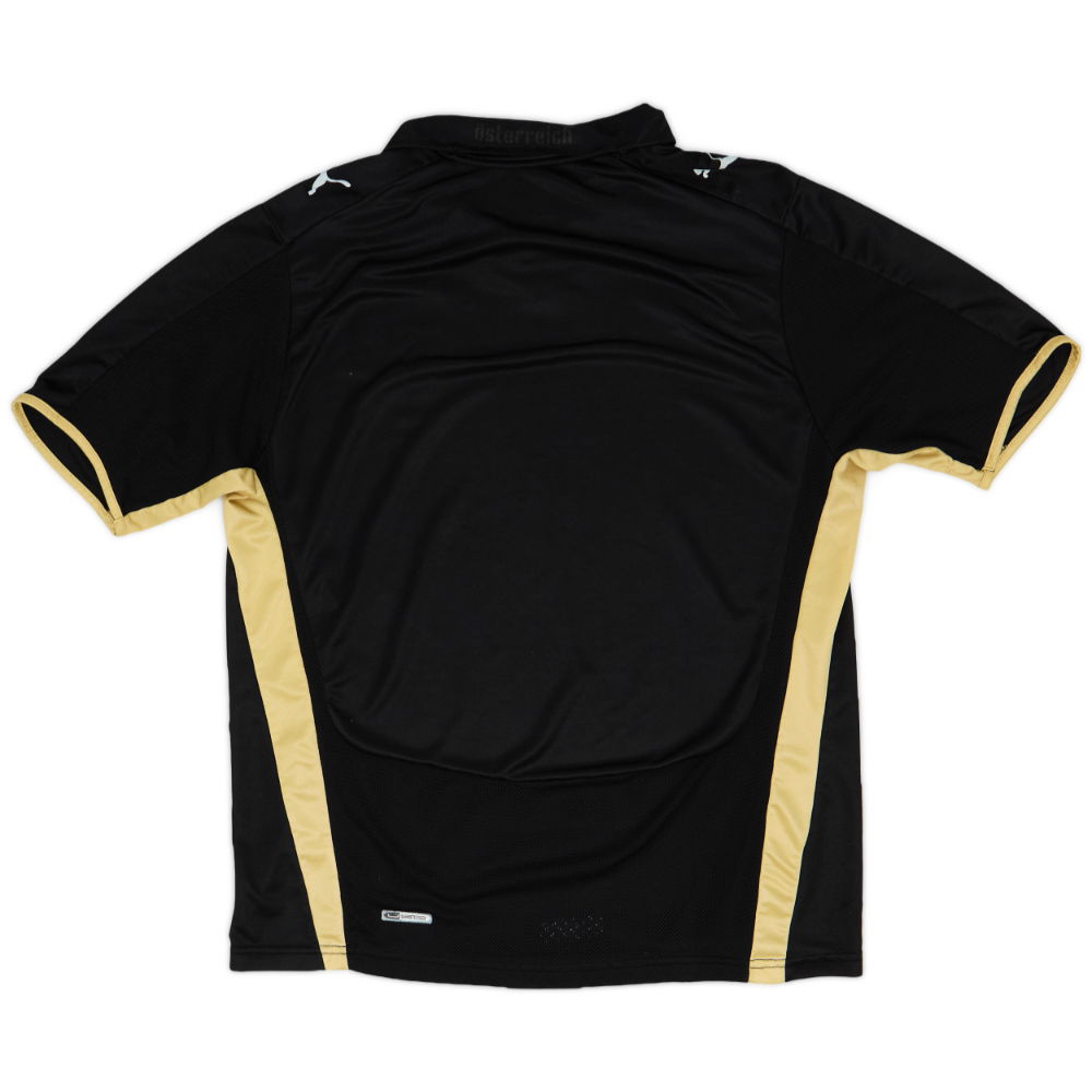 Austria 2008-09 Away Shirt ((Excellent) S)