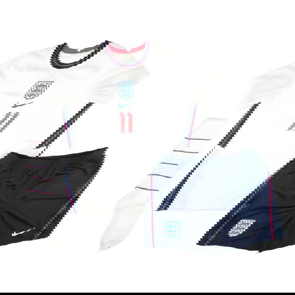 England 2020-21 Home Mini Kit (XLB) Rashford #11 (BNWT)