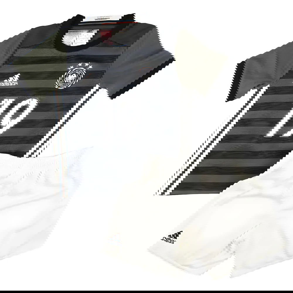 Germany 2016-17 Away Mini Kit (4-5Yrs) Gotze #19 (BNWT)