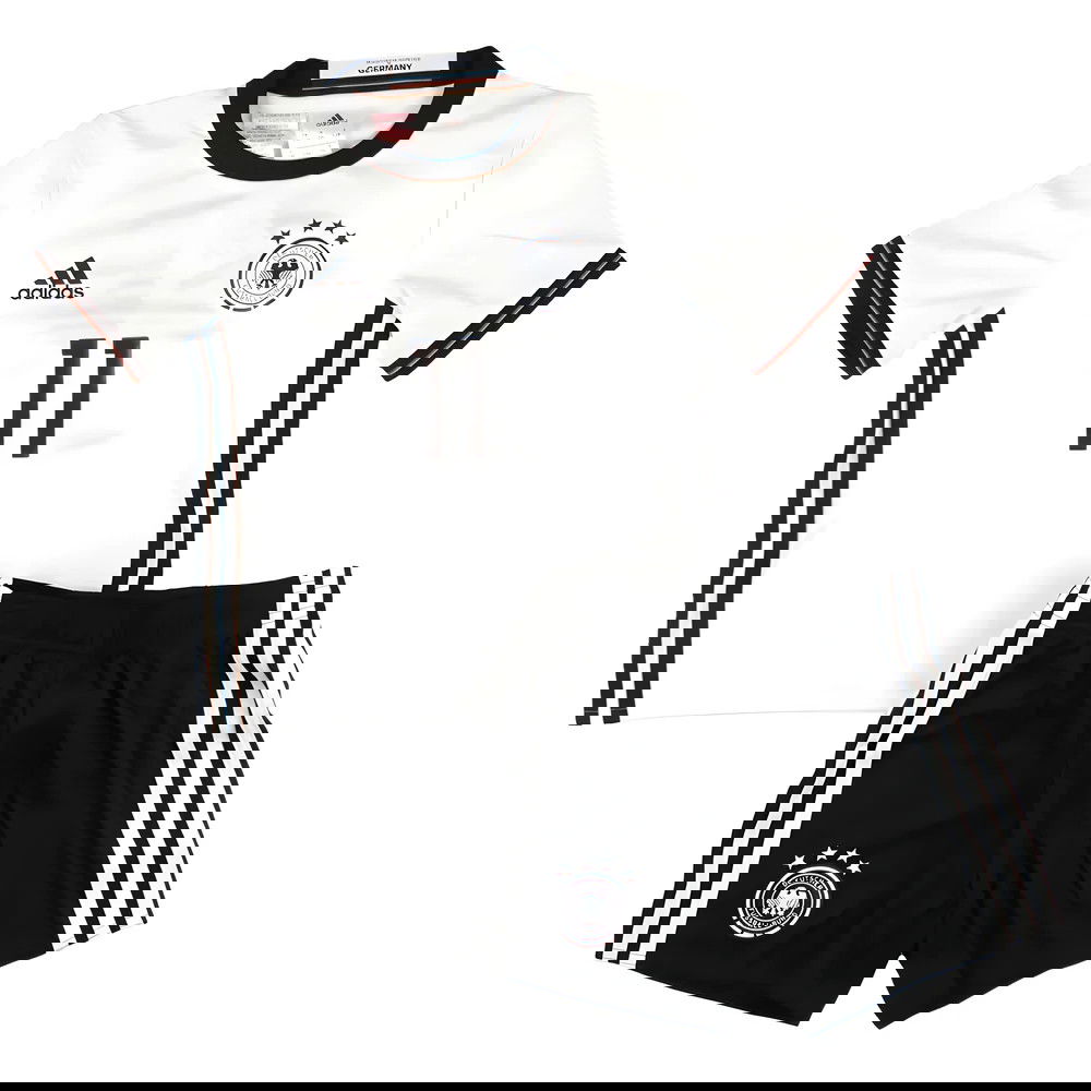 Germany 2016-17 Home Mini Kit (5-6 Yrs) Reus #11 (BNWT)
