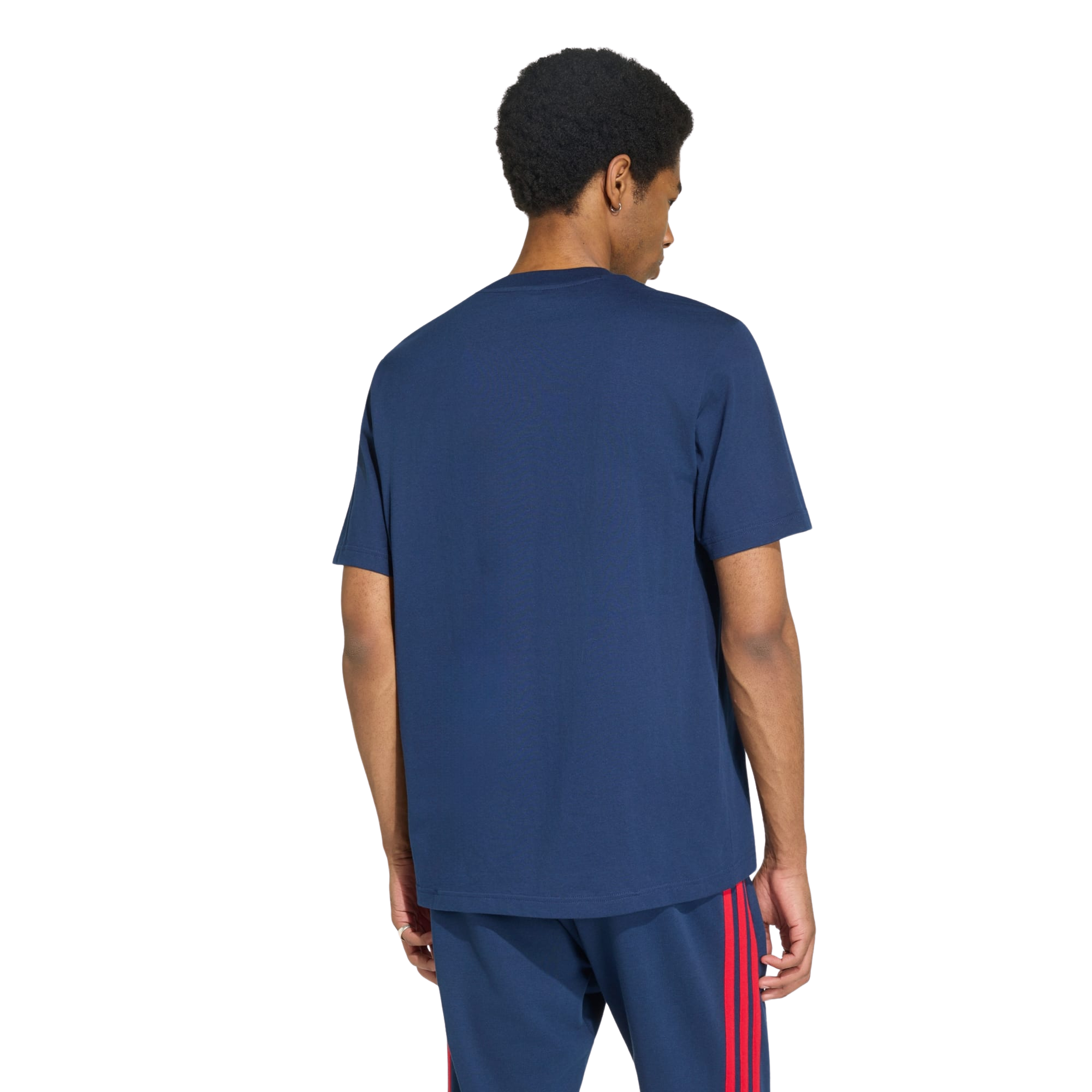 2026-2027 Arsenal DNA Graphic Tee (Navy) (Odegaard 8)
