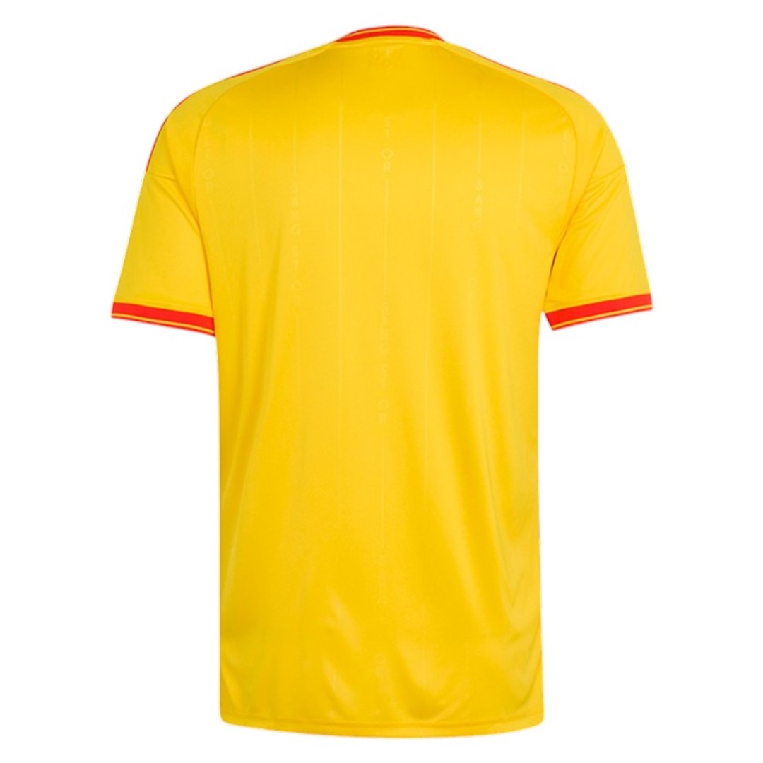 2026-2027 RC Lens Home Shirt (Your Name)