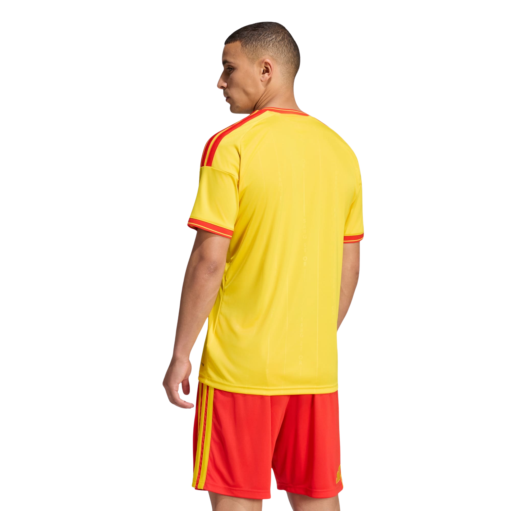 2026-2027 RC Lens Home Shirt (Your Name)