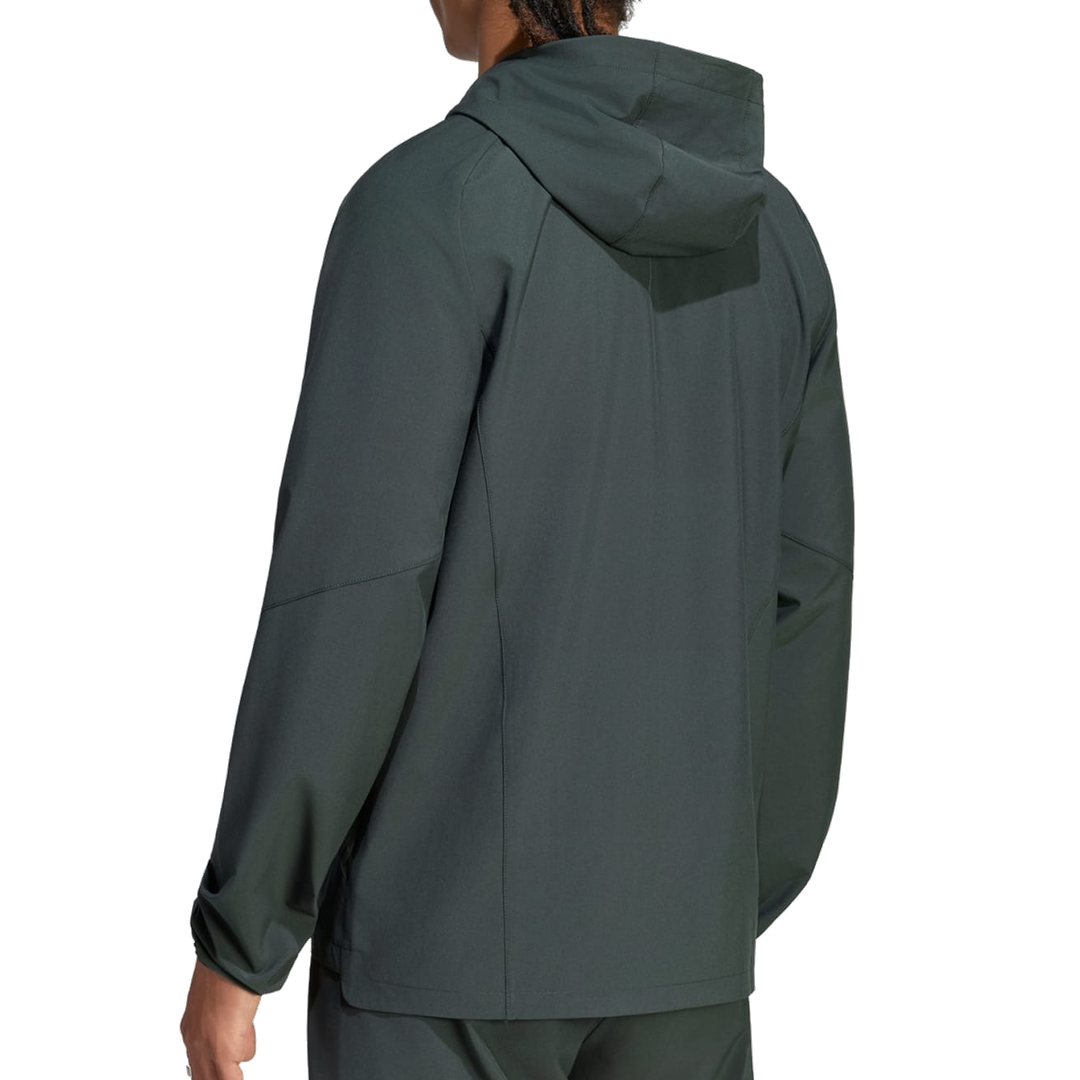2026-2027 Man Utd TT FZ Windbreaker (Jungle Ink)