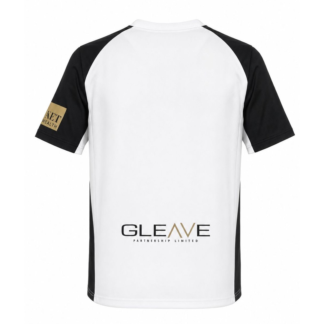 2026-2027 Port Vale Home Shirt
