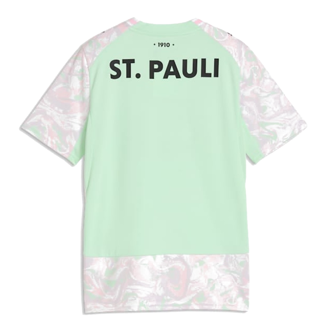 2026-2027 St Pauli Third Shirt (Kids)